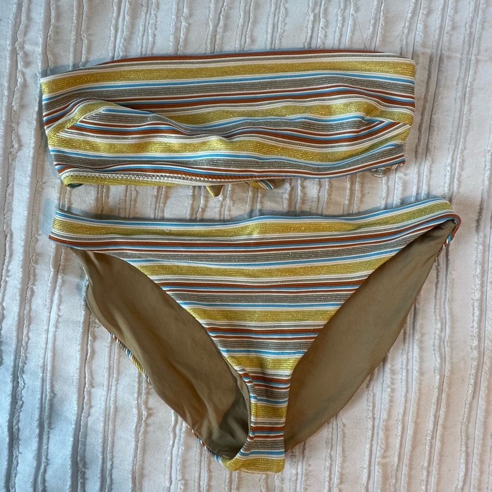 Vitamin A bikini - vista stripe - Picture 5 of 9